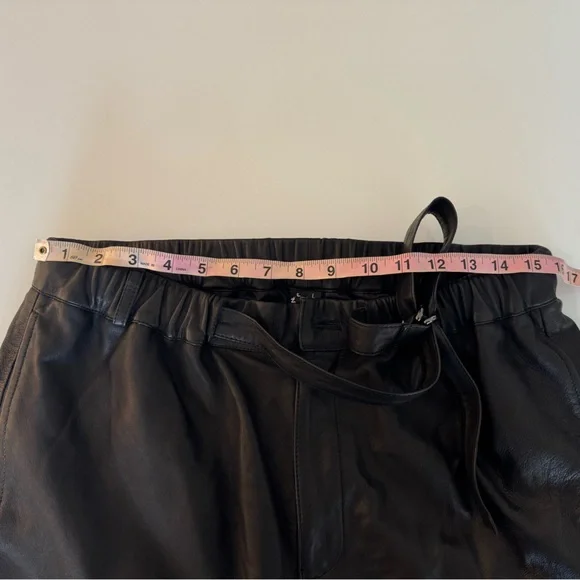Jonny Cota Leather Pants - Picture 4 of 5